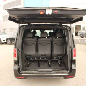 Mercedes-Benz klasa V 300d Extralong AUTOMATIK *LED, NAVIGACIJA, KAMERA*