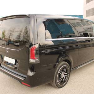 Mercedes-Benz klasa V 300d Extralong AUTOMATIK *LED, NAVIGACIJA, KAMERA*