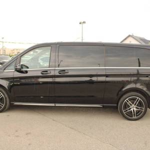 Mercedes-Benz klasa V 300d Extralong AUTOMATIK *LED, NAVIGACIJA, KAMERA*