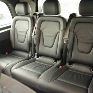 Mercedes-Benz klasa V 300d Extralong AUTOMATIK *LED, NAVIGACIJA, KAMERA*