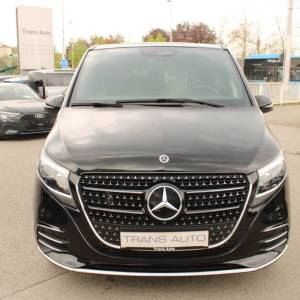 Mercedes-Benz klasa V 300d Extralong AUTOMATIK *LED, NAVIGACIJA, KAMERA*
