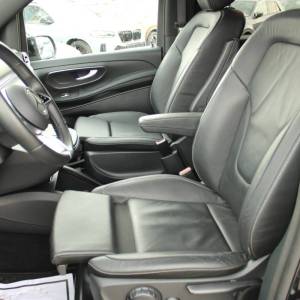 Mercedes-Benz klasa V 300d Extralong AUTOMATIK *LED, NAVIGACIJA, KAMERA*