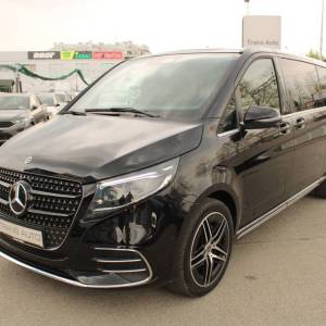 Mercedes-Benz klasa V 300d Extralong AUTOMATIK *LED, NAVIGACIJA, KAMERA*