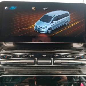 Mercedes-Benz V-klasa 250D AVANTGARDE EKSTRA DUGI 4MATIC - 3 godine jamstva