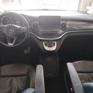 Mercedes-Benz V-klasa 250D AVANTGARDE EKSTRA DUGI 4MATIC - 3 godine jamstva