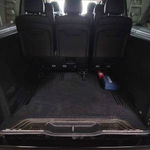 Mercedes-Benz V-klasa 250D AVANTGARDE EKSTRA DUGI 4MATIC - 3 godine jamstva