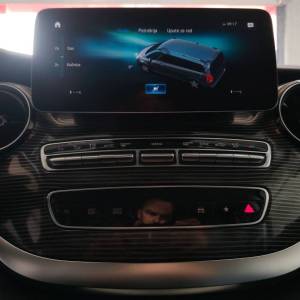 Mercedes-Benz V-klasa 250D AVANTGARDE EKSTRA DUGI 4MATIC - 3 godine jamstva