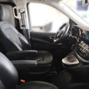 Mercedes-Benz V-klasa 250D AVANTGARDE EKSTRA DUGI 4MATIC - 3 godine jamstva