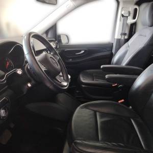 Mercedes-Benz V-klasa 250D AVANTGARDE EKSTRA DUGI 4MATIC - 3 godine jamstva