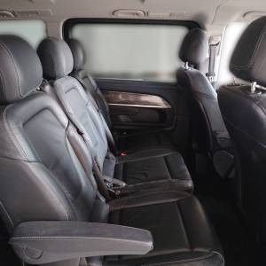 Mercedes-Benz V-klasa 250D AVANTGARDE EKSTRA DUGI 4MATIC - 3 godine jamstva