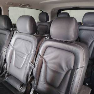 Mercedes-Benz V-klasa 250D AVANTGARDE EKSTRA DUGI 4MATIC - 3 godine jamstva