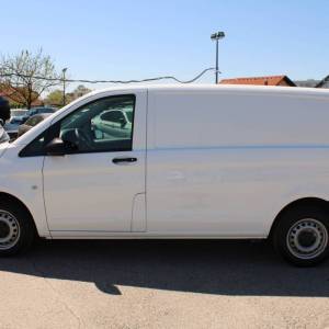 Mercedes-Benz Vito 114 CDi LONG AUTOMATIK *KAMERA*