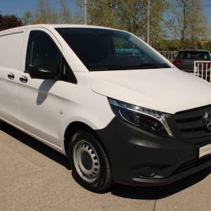 Mercedes-Benz Vito 114 CDi LONG AUTOMATIK *KAMERA*