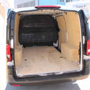 Mercedes-Benz Vito 114 CDi LONG AUTOMATIK *KAMERA*