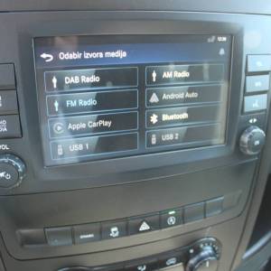 Mercedes-Benz Vito 114 CDi LONG AUTOMATIK *KAMERA*