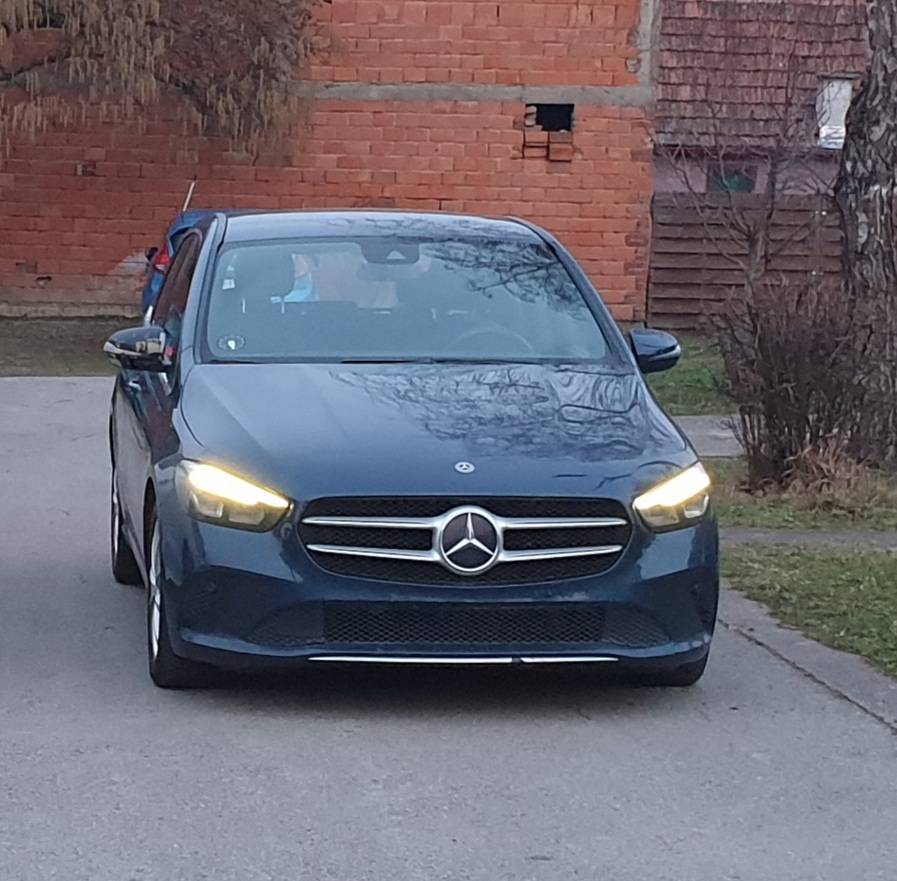 Mercedes-Benz W247 B-klasa 6/2020.