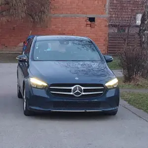 Mercedes-Benz W247 B-klasa 6/2020.