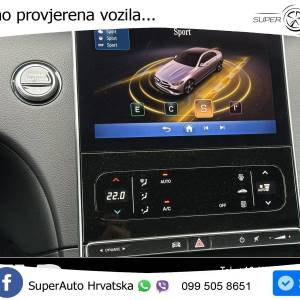 Mercedes C 200 4M Aut. 204 KS, VIRT+LANE+LED