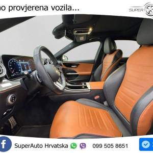 Mercedes C 200 4M Aut. AMG 204 KS, PANO+360+KEY+GR SJED+VIRT+LANE