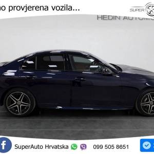 Mercedes C 200 4M Aut. AMG 204 KS, PANO+360+KEY+GR SJED+VIRT+LANE