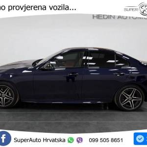 Mercedes C 200 4M Aut. AMG 204 KS, PANO+360+KEY+GR SJED+VIRT+LANE