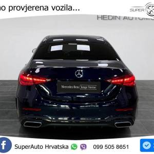 Mercedes C 200 4M Aut. AMG 204 KS, PANO+360+KEY+GR SJED+VIRT+LANE
