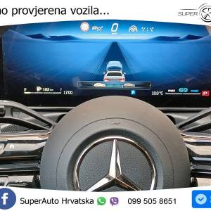 Mercedes C 200 Aut. AMG 204 KS, PANO+ACC+360+GR SJED+KEY+VIRT+LANE