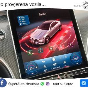 Mercedes C 200 Aut. AMG 204 KS, PANO+ACC+360+GR SJED+KEY+VIRT+LANE