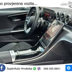 Mercedes C 200 Aut. AMG 204 KS, PANO+ACC+360+GR SJED+KEY+VIRT+LANE