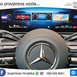Mercedes C 200 Aut. AMG 204 KS, PANO+ACC+360+GR SJED+KEY+VIRT+LANE