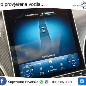 Mercedes C 200 Aut. AMG 204 KS, PANO+ACC+360+GR SJED+KEY+VIRT+LANE