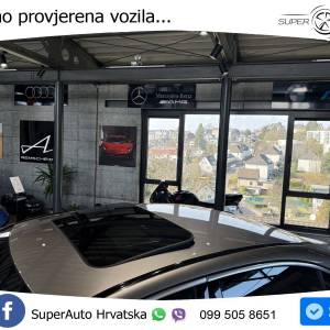 Mercedes C 200 Aut. Avantgarde 204 KS, ACC+KAM+GR SJED+VIRT+LANE