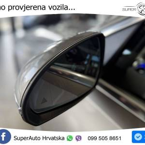 Mercedes C 200 Aut. Avantgarde 204 KS, ACC+KAM+GR SJED+VIRT+LANE