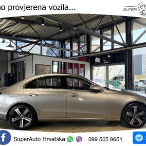 Mercedes C 200 Aut. Avantgarde 204 KS, ACC+KAM+GR SJED+VIRT+LANE