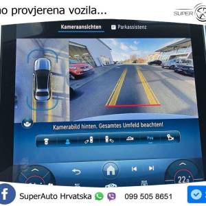 Mercedes C 200 Aut. Avantgarde 204 KS, ACC+360°+KEY+GR SJED+VIRT+LANE