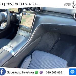 Mercedes C 200 Aut. Avantgarde 204 KS, ACC+360°+KEY+GR SJED+VIRT+LANE