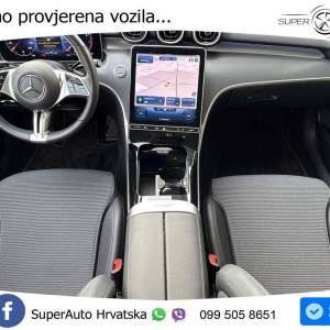 Mercedes C 200 Aut. Avantgarde 204 KS, 360+KEY+GR SJED+LED+LANE
