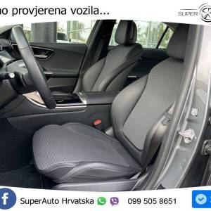 Mercedes C 200 Aut. Avantgarde 204 KS, 360+KEY+GR SJED+LED+LANE