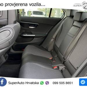 Mercedes C 200 Aut. Avantgarde 204 KS, 360+KEY+GR SJED+LED+LANE