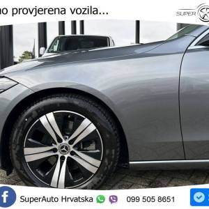 Mercedes C 200 Aut. Avantgarde 204 KS, 360+KEY+GR SJED+LED+LANE