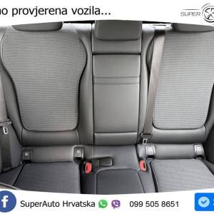 Mercedes C 200 Aut. Avantgarde 204 KS, 360+KEY+GR SJED+LED+LANE