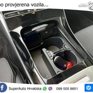 Mercedes C 200 Aut. Avantgarde 204 KS, 360+KEY+GR SJED+LED+LANE