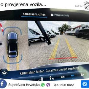 Mercedes C 200 Aut. Avantgarde 204 KS, 360+KEY+GR SJED+LED+LANE