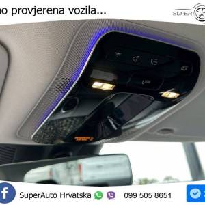 Mercedes C 200 Aut. Avantgarde 204 KS, 360+KEY+GR SJED+LED+LANE