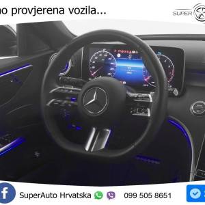 Mercedes C 200 T 4M Aut. AMG 204 KS, PANO+360+ACC+GR SJED+KEY+VIRT+LANE