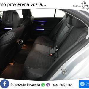 Mercedes C 200d Aut. AMG Line 163 KS, ACC+LED+360+GR SJED+VIRT+ASIST