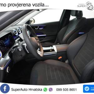 Mercedes C 200d Aut. AMG Line 163 KS, ACC+LED+360+GR SJED+VIRT+ASIST