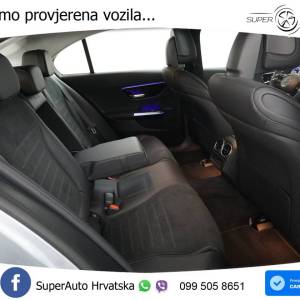 Mercedes C 200d Aut. AMG Line 163 KS, ACC+LED+360+GR SJED+VIRT+ASIST