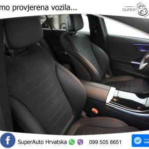 Mercedes C 200d Aut. AMG Line 163 KS, ACC+LED+360+GR SJED+VIRT+ASIST