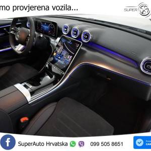 Mercedes C 200d Aut. AMG Line 163 KS, ACC+LED+360+GR SJED+VIRT+ASIST